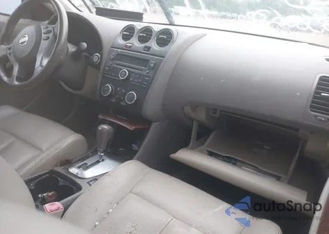 2009 Nissan Altima 2.5 S из США, поврежденный, VIN 1N4AL21E59N502865